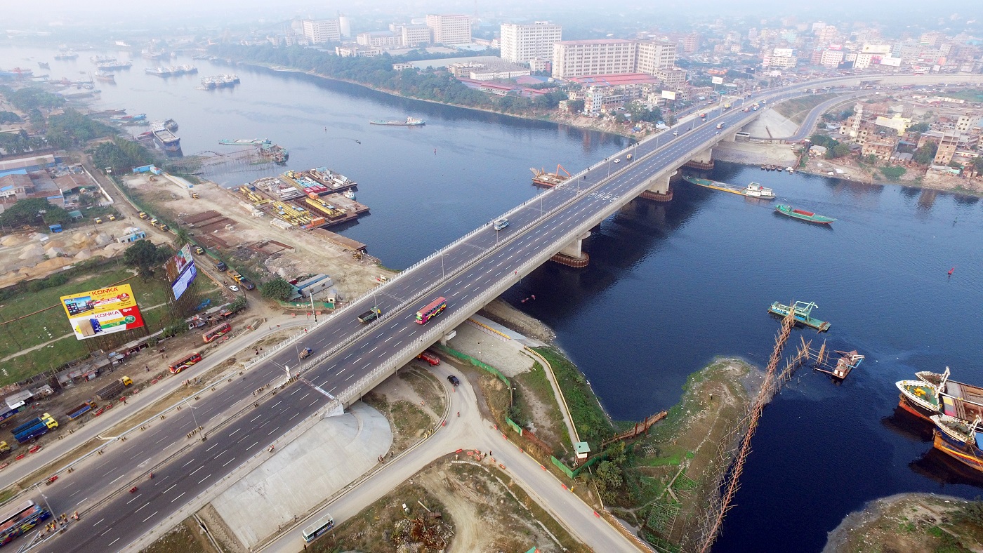 Client: Kachpur Bridge Project under Mir Akther Group - Asad Enterprise 