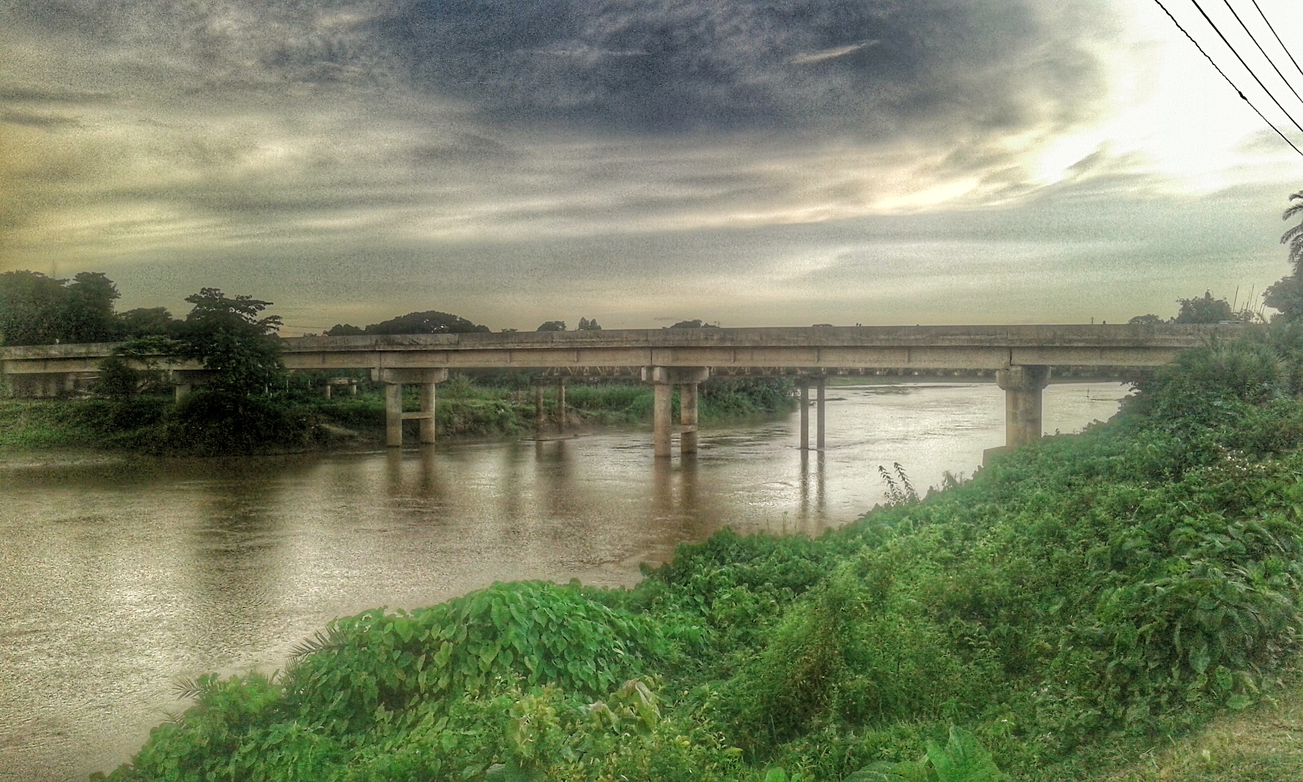 Client: Ghomti Bridge Project under Mir Akther Group - Asad Enterprise 