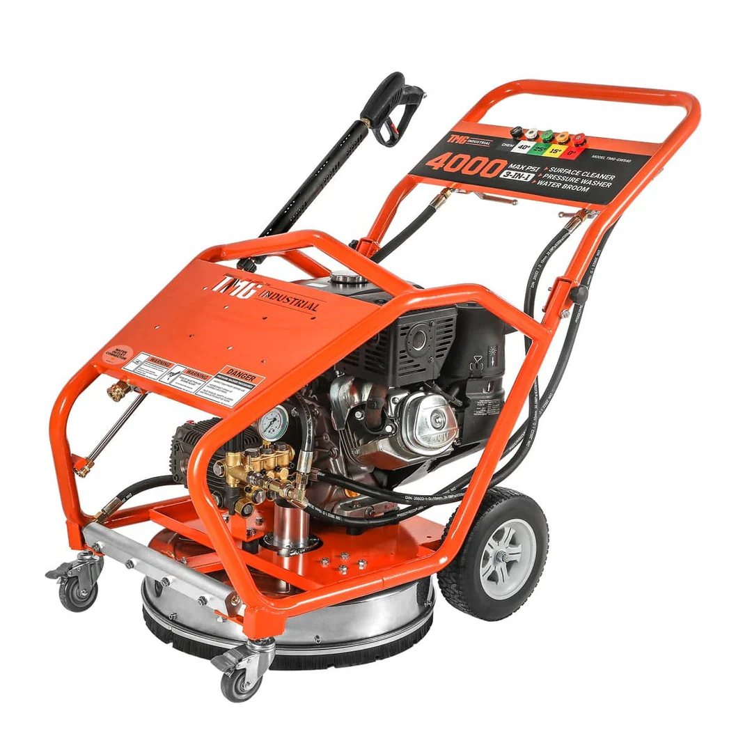 Equipment: Surface Cleaner (3 Nos.) - Asad Enterprise